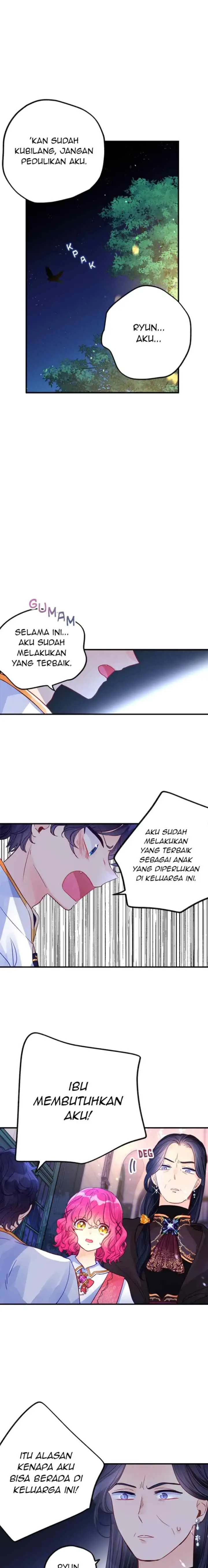 My Sweetheart Duke Has a Secret chapter 53 halaman 9