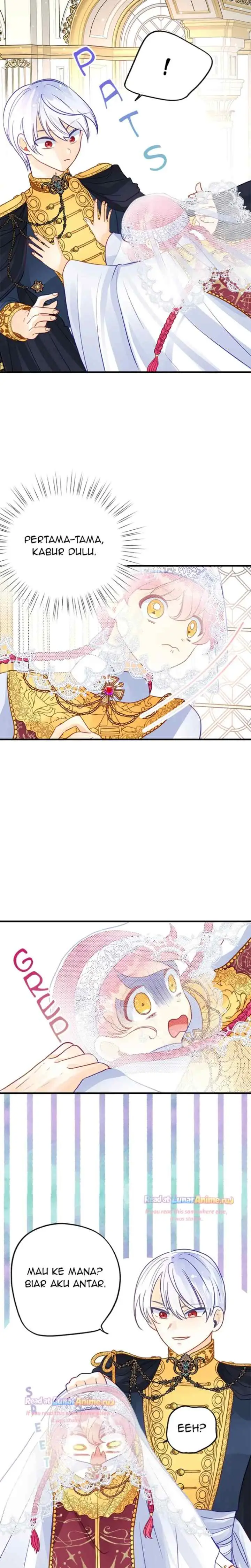 My Sweetheart Duke Has a Secret chapter 61 halaman 14