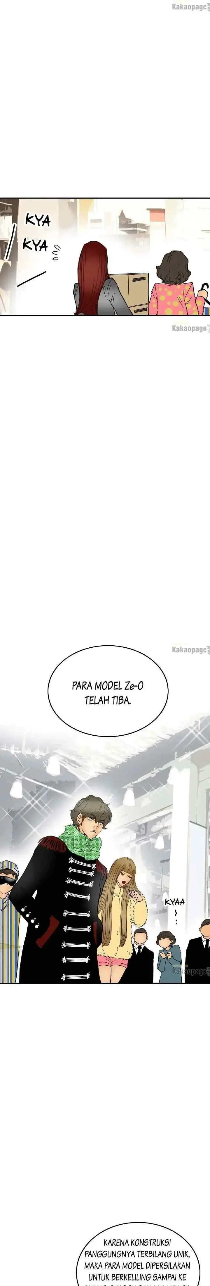 Love Attack chapter 19 halaman 10