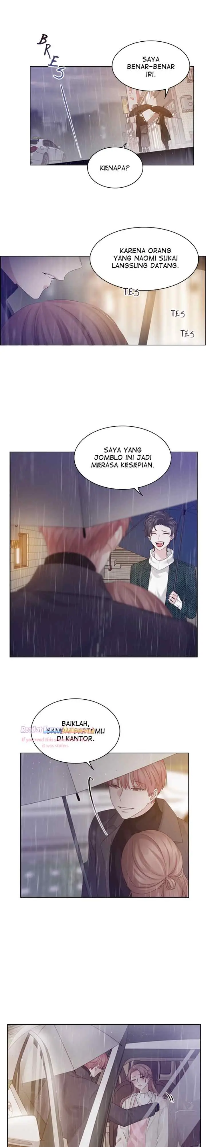My Exes Fell For Me chapter 35 halaman 7