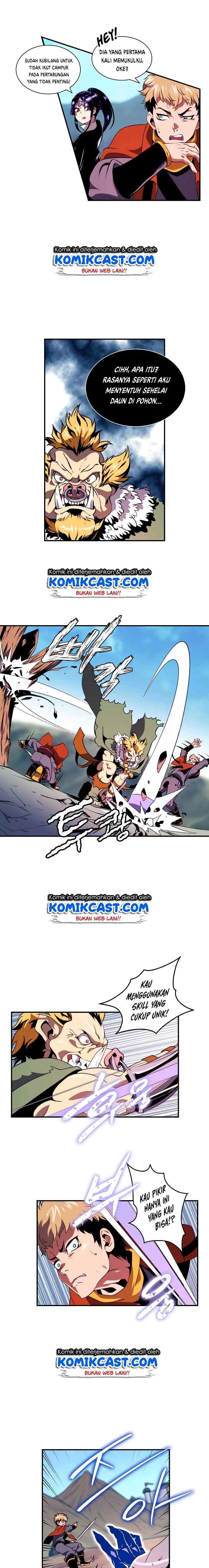 Fantasy Online chapter 15 halaman 7