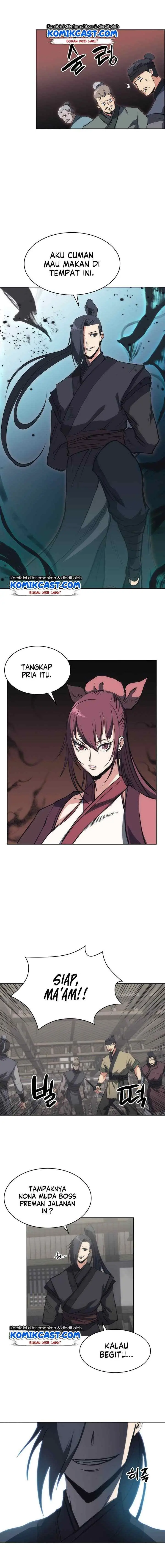 MookHyang - The Origin chapter 22 halaman 14