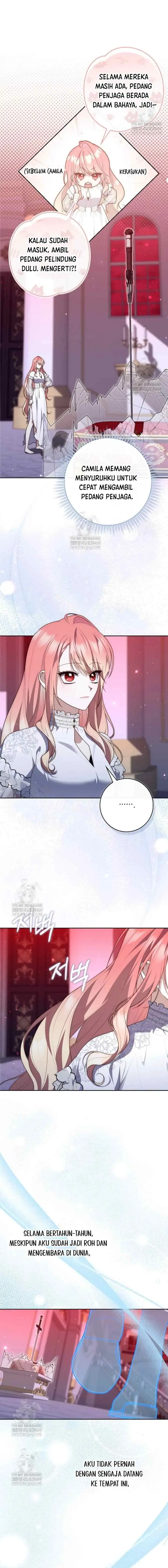 A Fortune Telling-Princess chapter 134 halaman 9