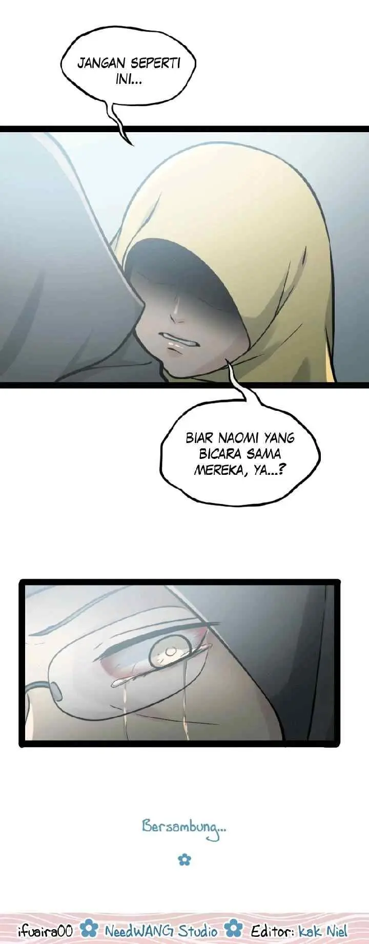 Moon Flower chapter 46 halaman 20