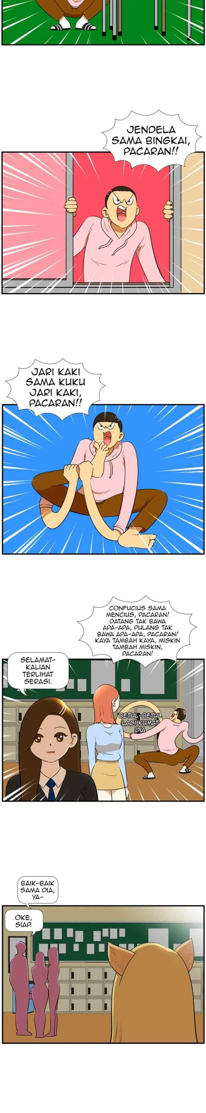 New Normal: Class 8 chapter 160 halaman 4