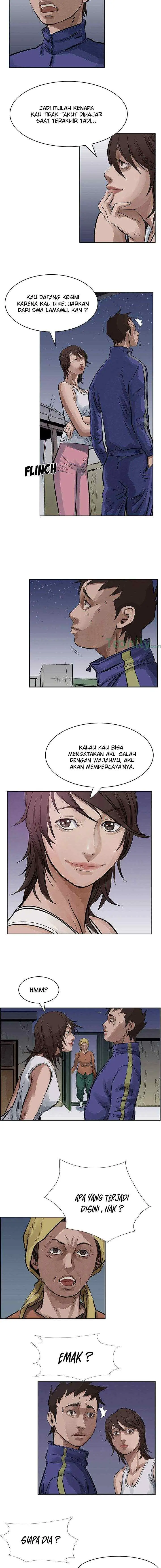 Legend: The Beginning chapter 12 halaman 10