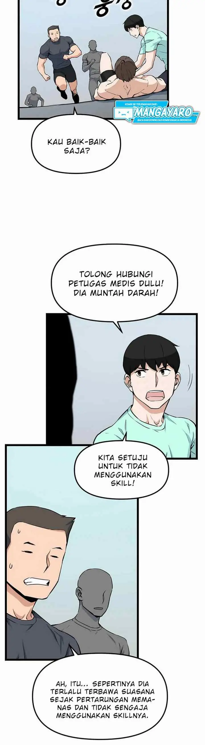 Leveling Up With Likes chapter 18.2 halaman 4