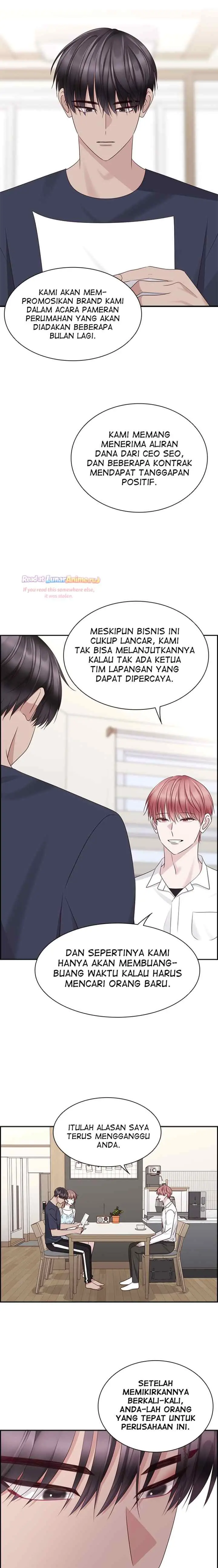 My Exes Fell For Me chapter 111 halaman 17