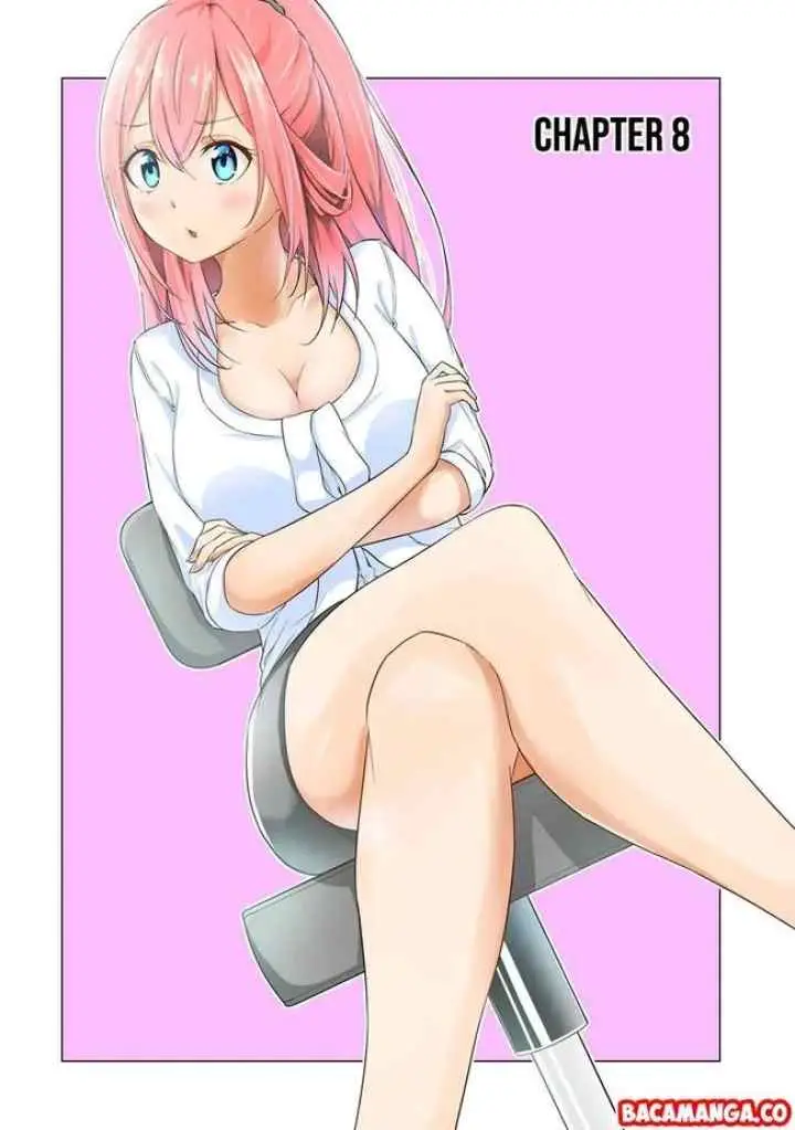 Kou-2 ni Time Leaped Shita Ore ga, Touji Suki Datta Sensei ni Kokutta Kekka chapter 8 halaman 4