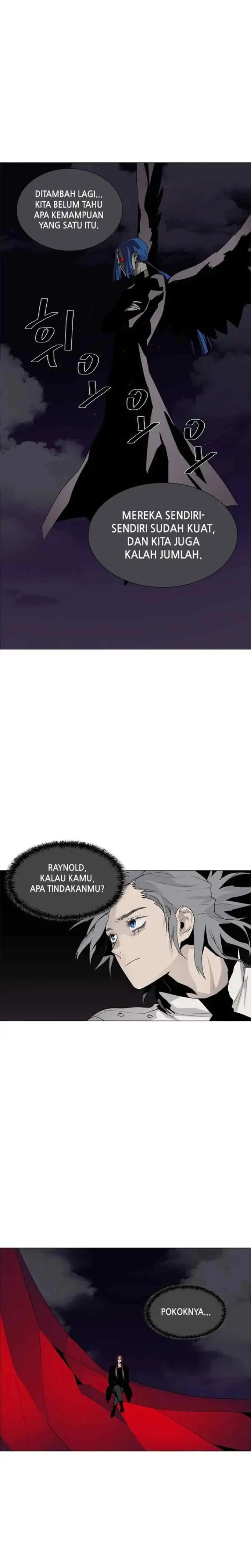 LESSA - Servant of Cosmos chapter 46 halaman 11