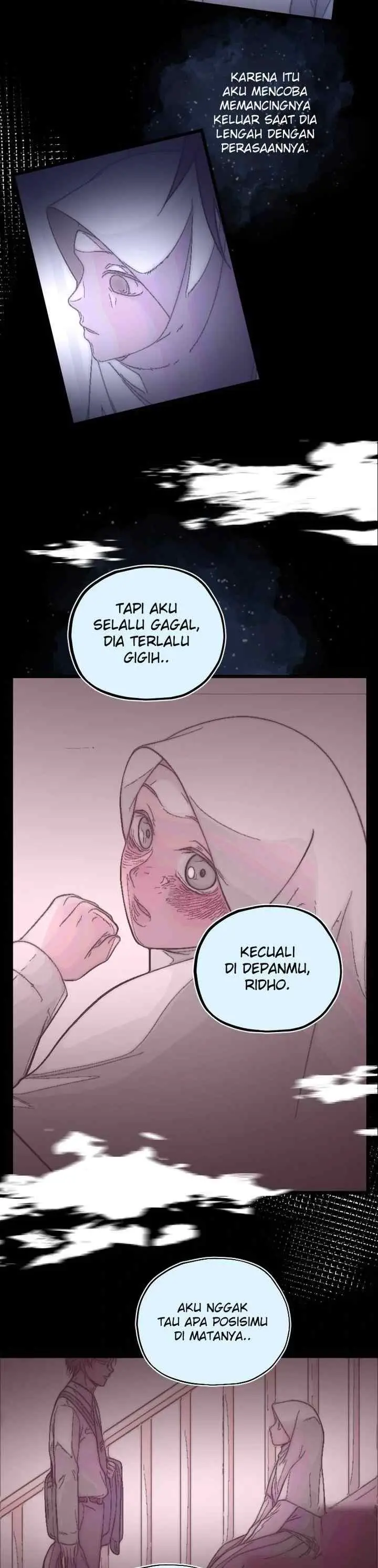 Moon Flower chapter 82 halaman 9