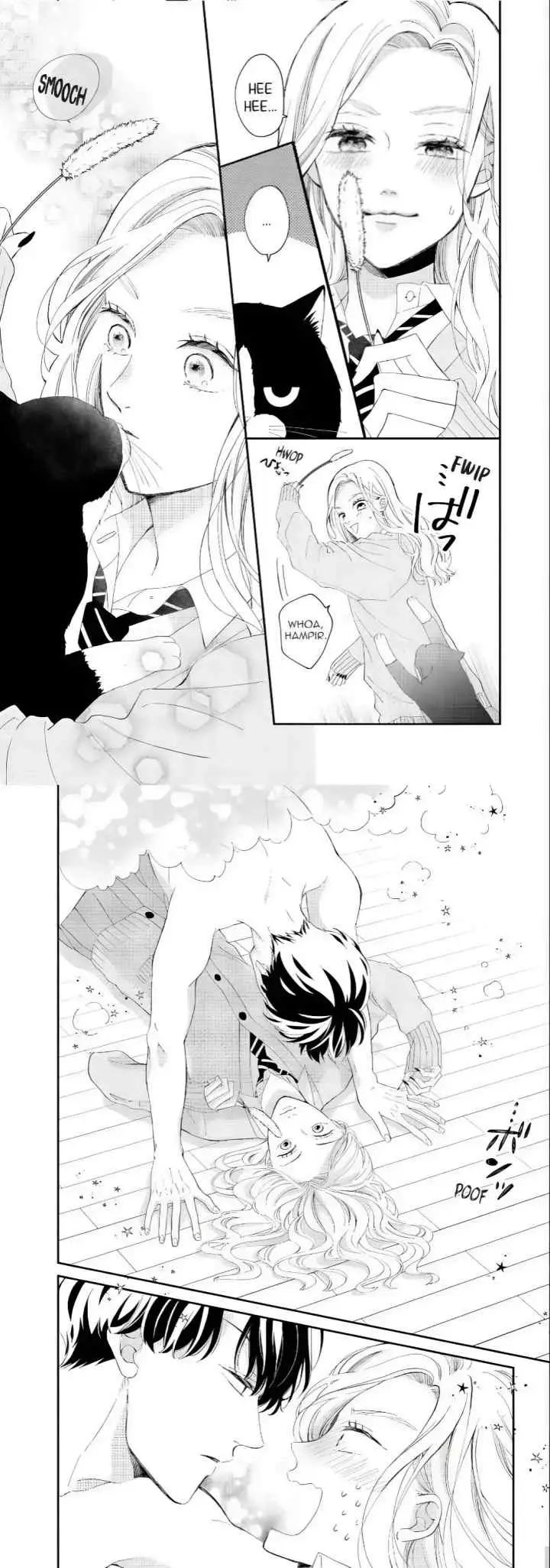 Neko to Kiss chapter 2 halaman 12