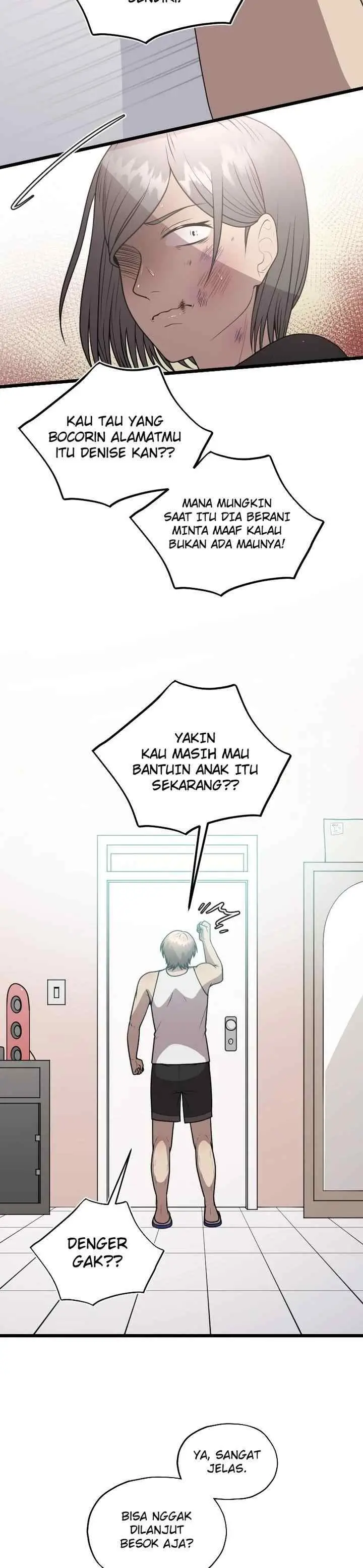 Moon Flower chapter 76 halaman 7