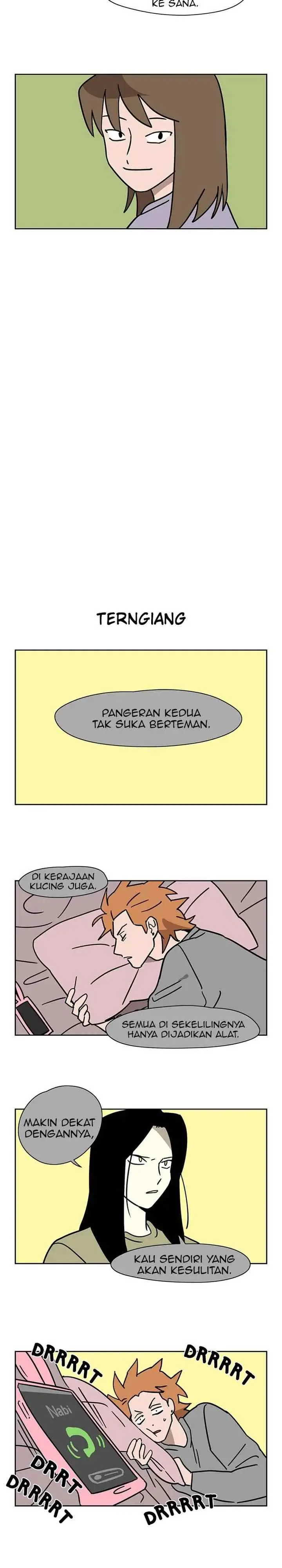 Meow Man chapter 113 halaman 8