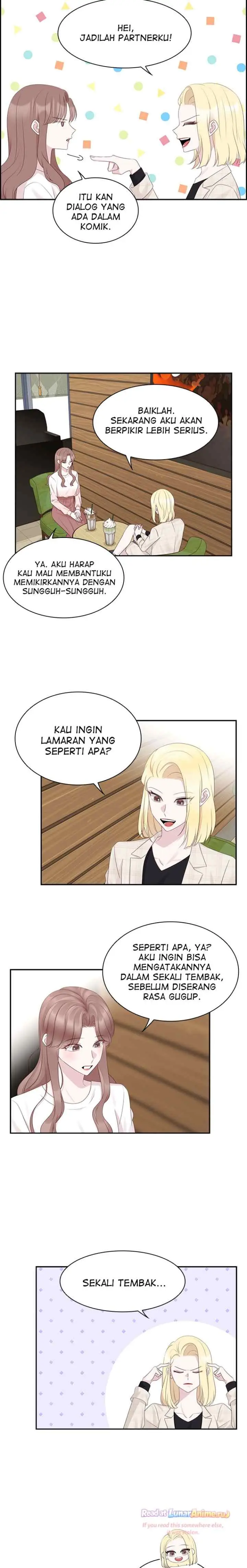 My Exes Fell For Me chapter 95 halaman 10