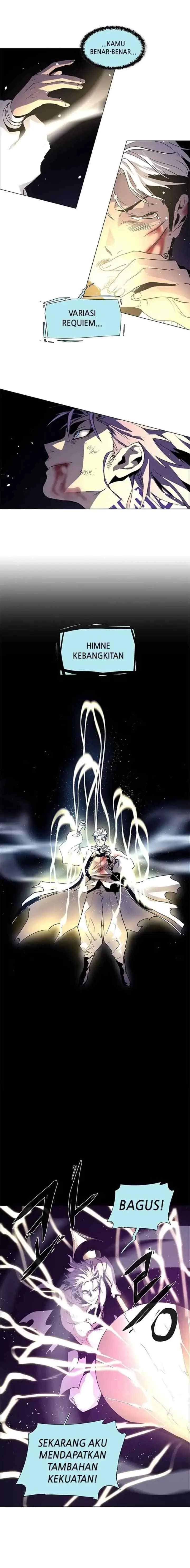 LESSA - Servant of Cosmos chapter 92 halaman 15