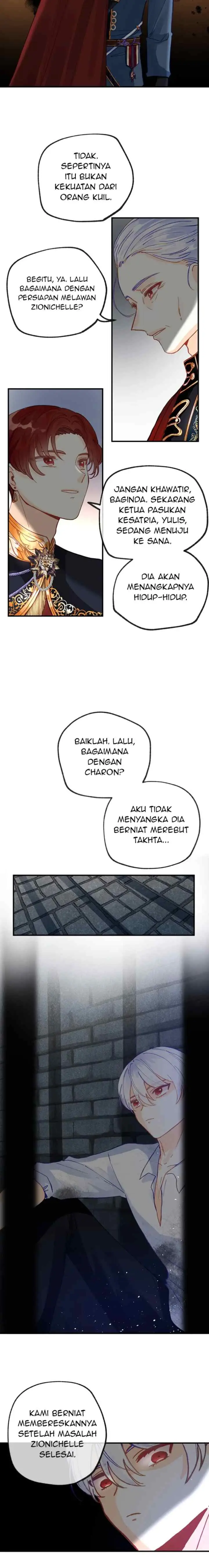 My Sweetheart Duke Has a Secret chapter 35 halaman 12