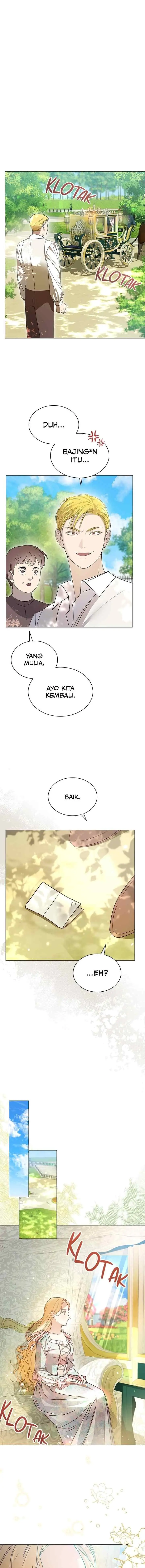Locked Up by My Mad Dog chapter 4 halaman 17