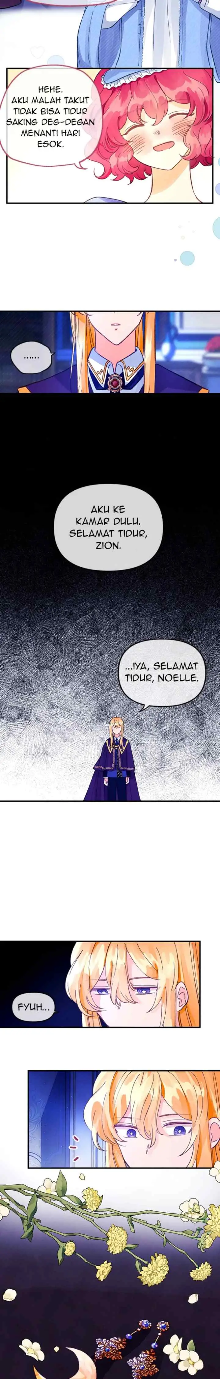 My Sweetheart Duke Has a Secret chapter 22 halaman 13