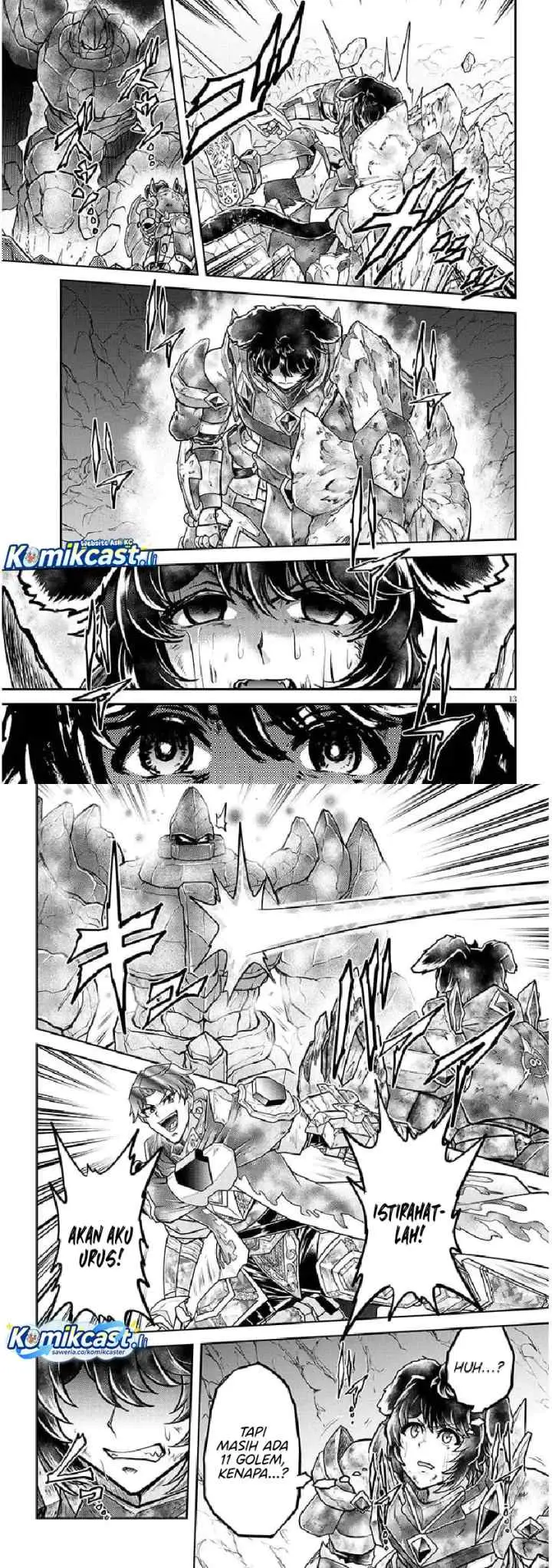 Live Dungeon! chapter 81 halaman 7