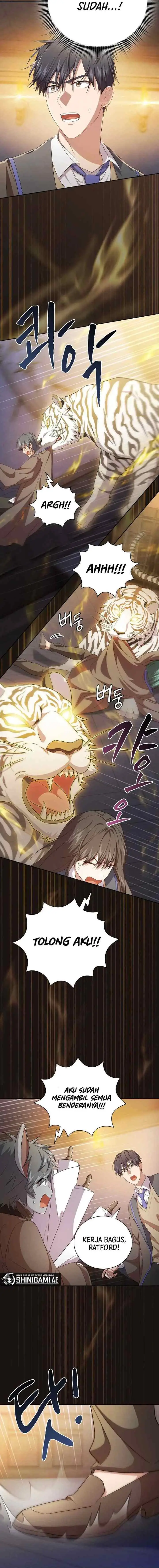 Magic Academy Survival Guide chapter 75 halaman 14
