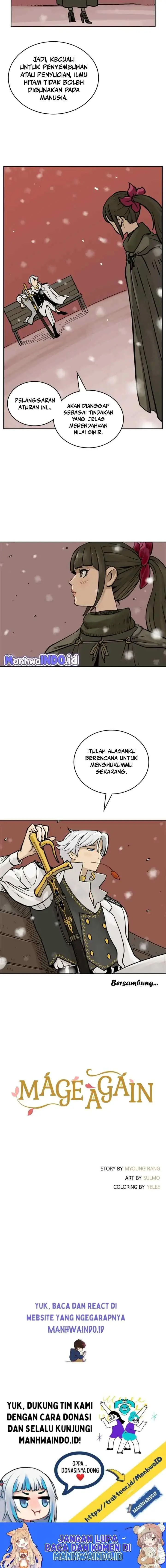 Mage Again chapter 35 halaman 20