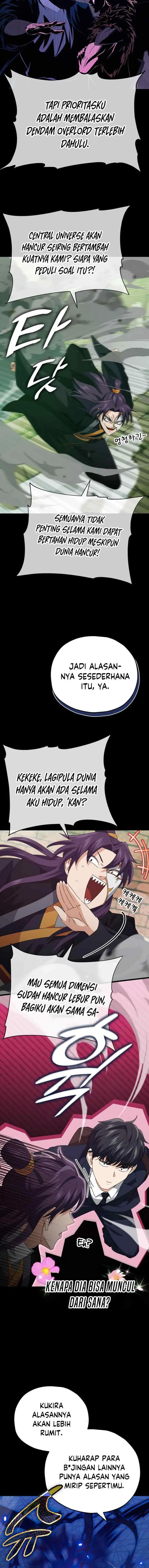 My Dad Is Too Strong chapter 131 halaman 5