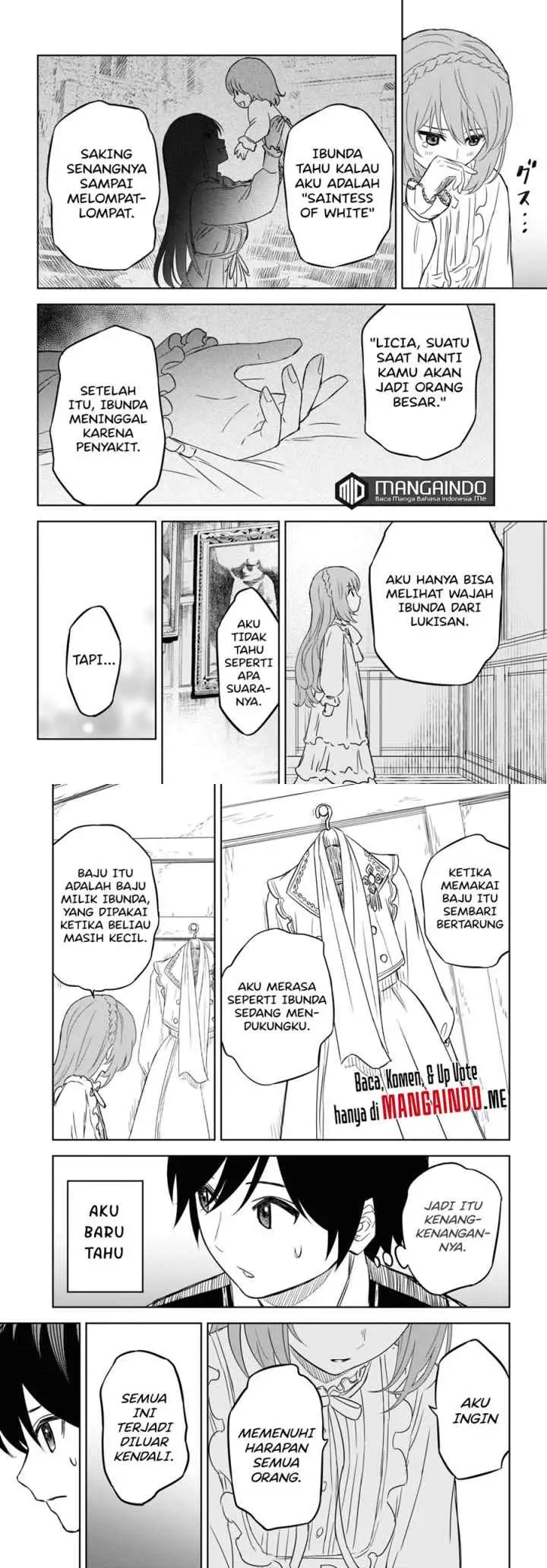 Monogatari no Kuromaku ni Tensei shite chapter 8 halaman 15