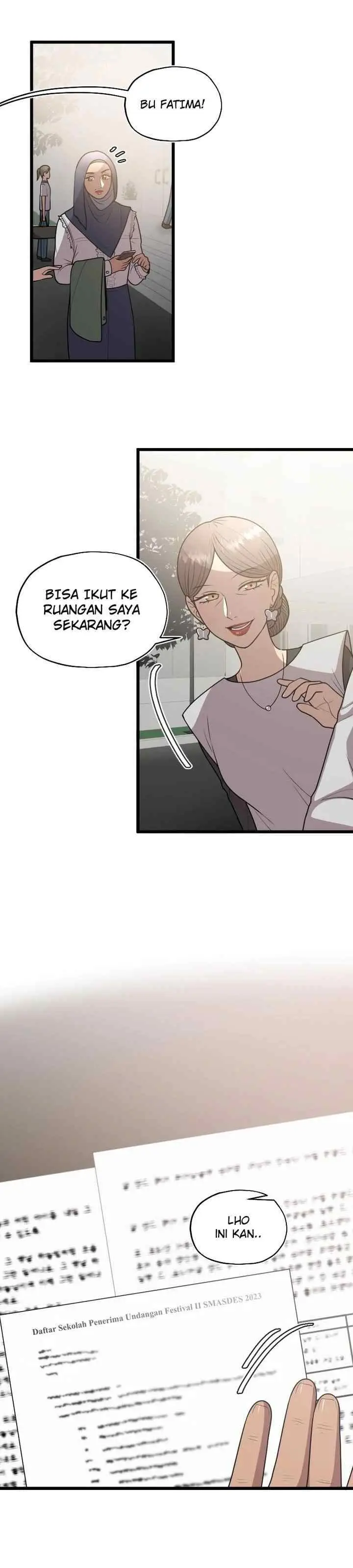 Moon Flower chapter 79 halaman 7