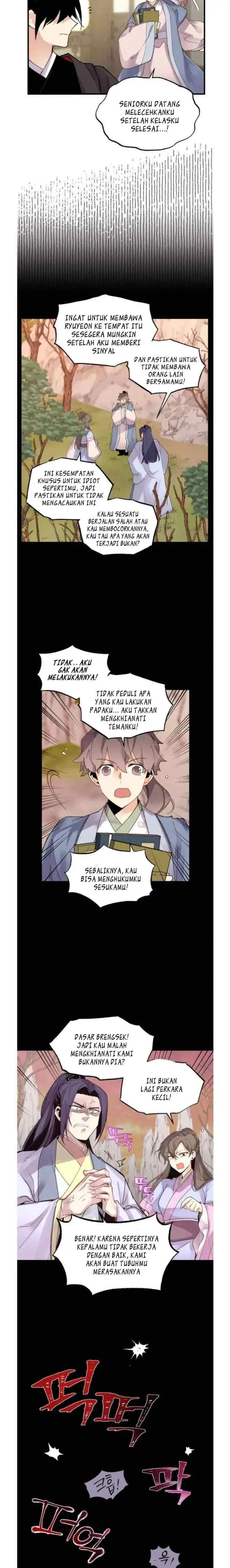 Lightning Degree (Lightning Expert) chapter 86 halaman 12