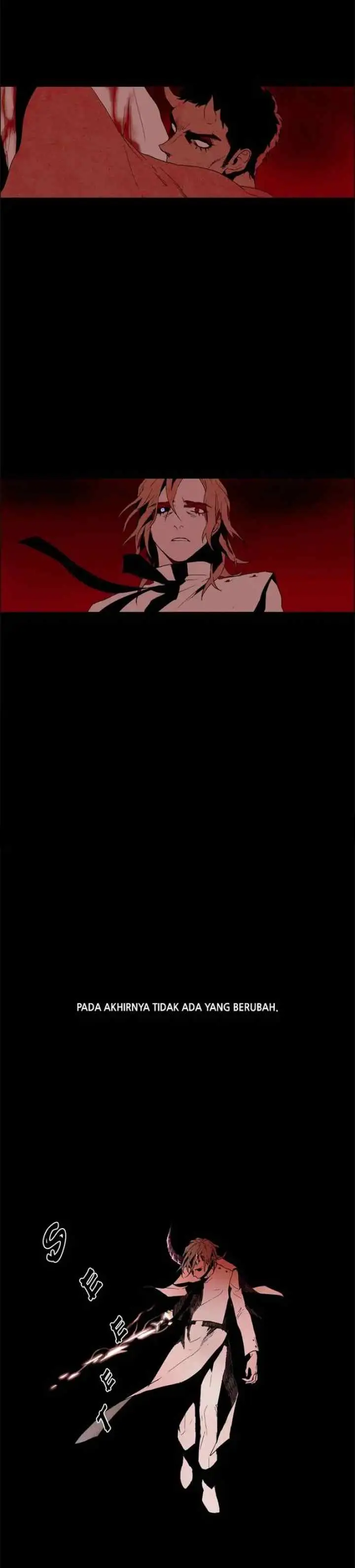 LESSA - Servant of Cosmos chapter 5 halaman 12