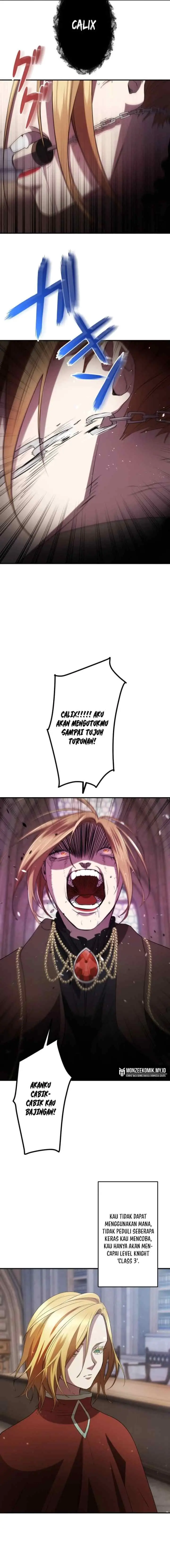 Mob na Ore no Gyakuten Jinsei chapter 10 halaman 4