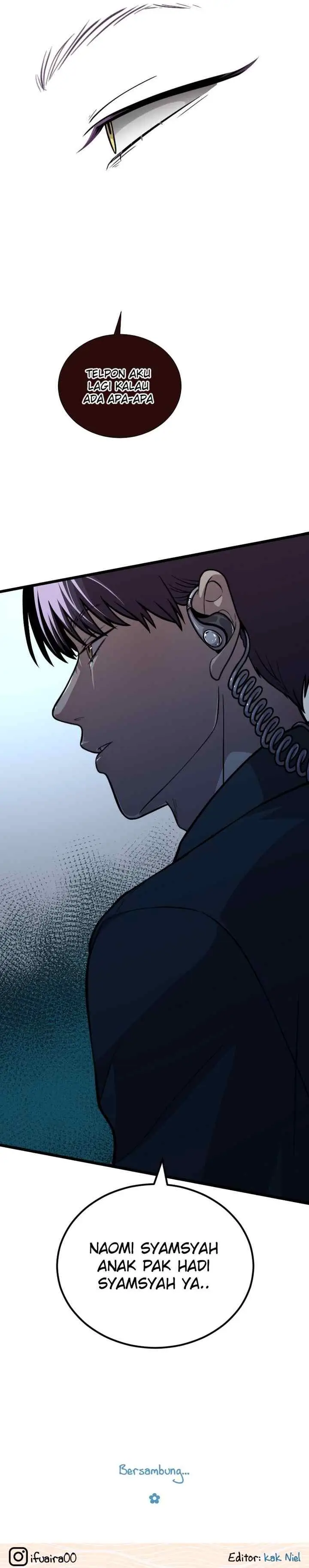 Moon Flower chapter 65 halaman 20