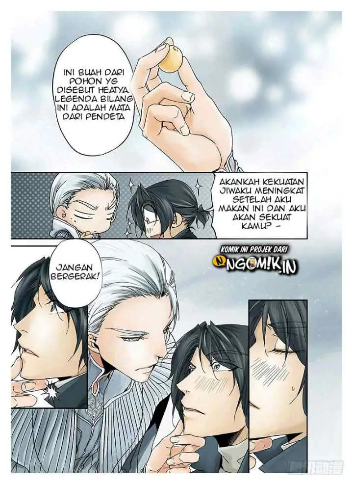 L.O.R.D: Legend of Ravaging Dynasties chapter 4.3 halaman 9