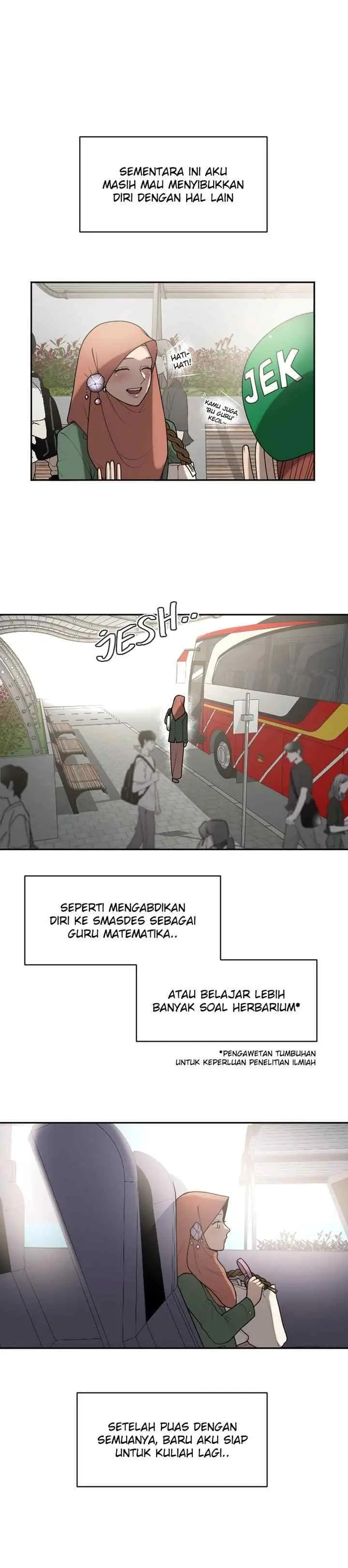 Moon Flower chapter 90.5 halaman 6