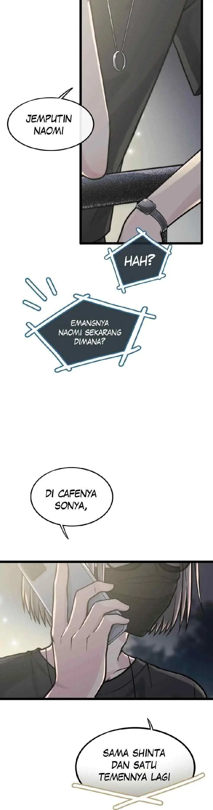 Moon Flower chapter 42 halaman 5