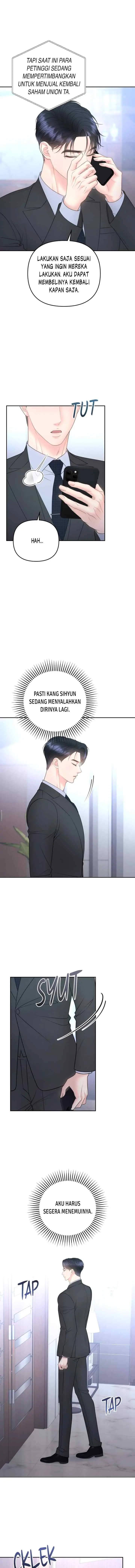 My Younger Boss chapter 33 halaman 12