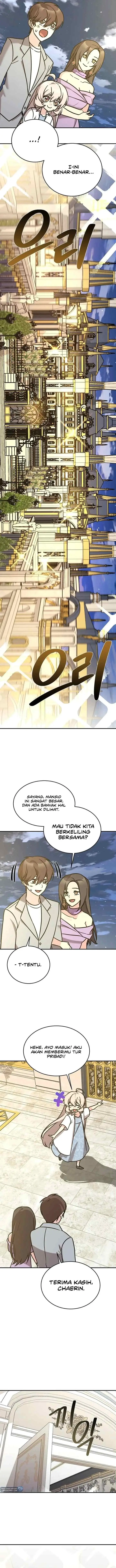 My Daughter Is a Dragon! chapter 93 halaman 6