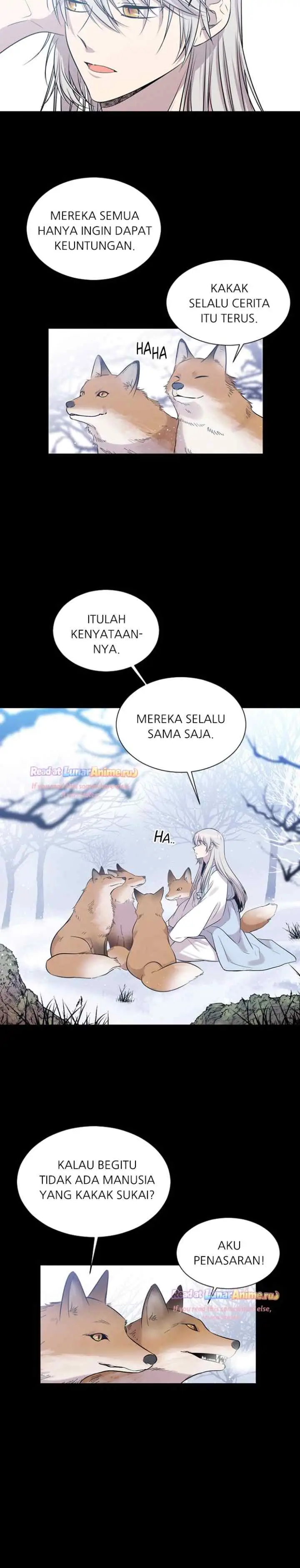 Mythical Errand chapter 35 halaman 9