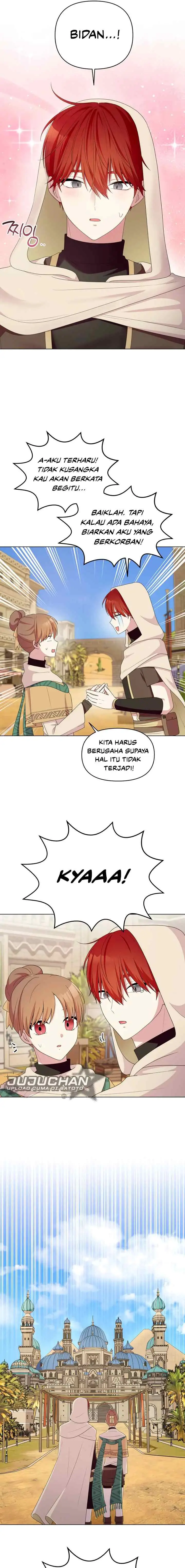 Monster Dressing Room chapter 65 halaman 18
