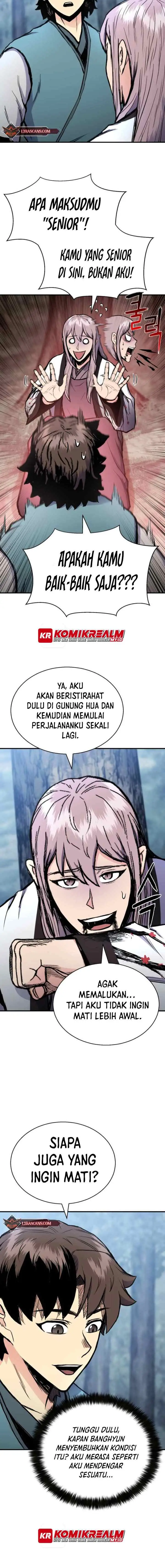 Master of the Martial Arts Library chapter 31 halaman 4