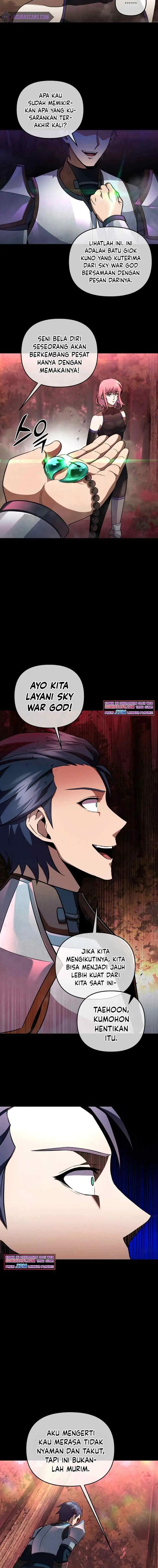 Maxed Out Leveling chapter 28 halaman 10