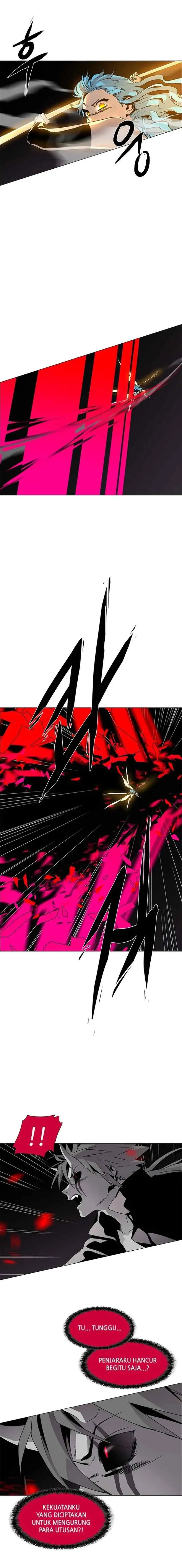 LESSA - Servant of Cosmos chapter 83 halaman 15