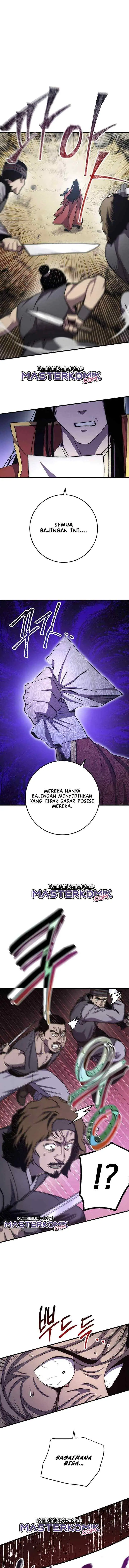 Legend of Asura - the Venom Dragon chapter 57 halaman 14