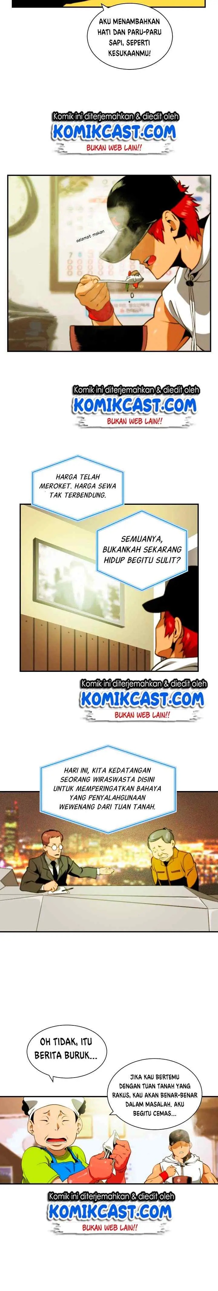 Fantasy Online chapter 9 halaman 5