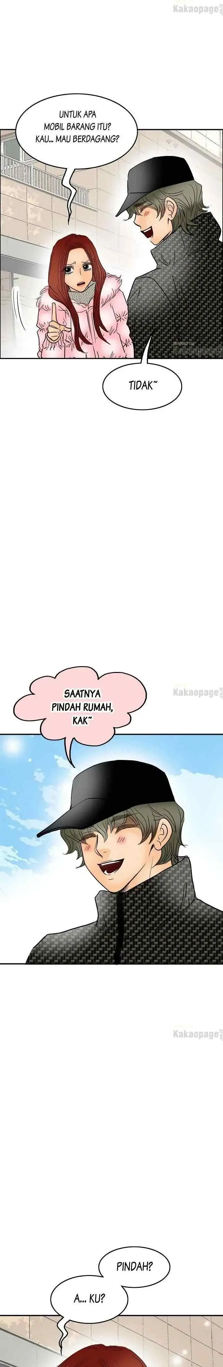 Love Attack chapter 37 halaman 19