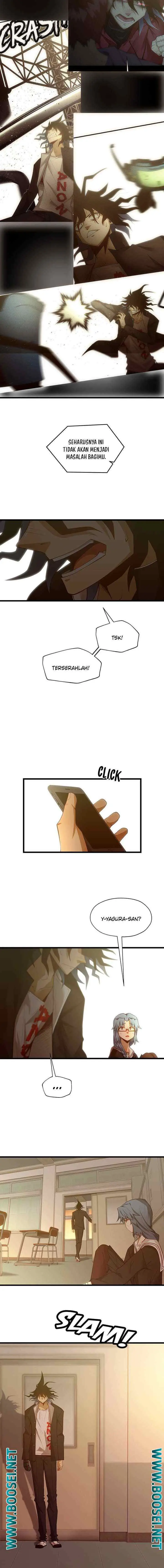 Monochrome chapter 3 halaman 13