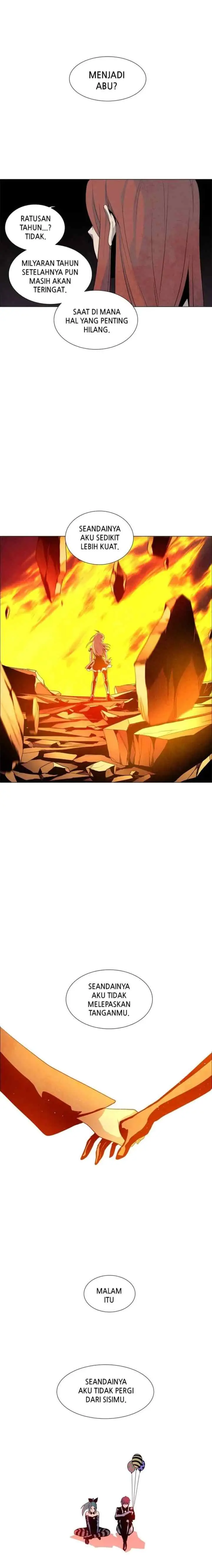 LESSA - Servant of Cosmos chapter 54 halaman 13