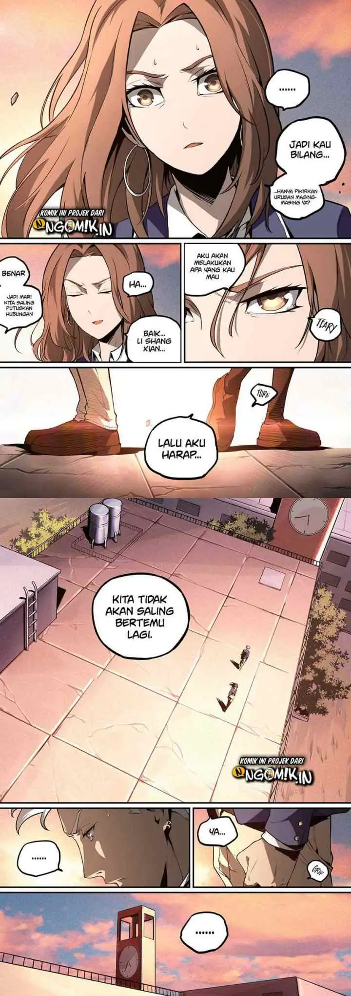 Lawless Zone chapter 3 halaman 9