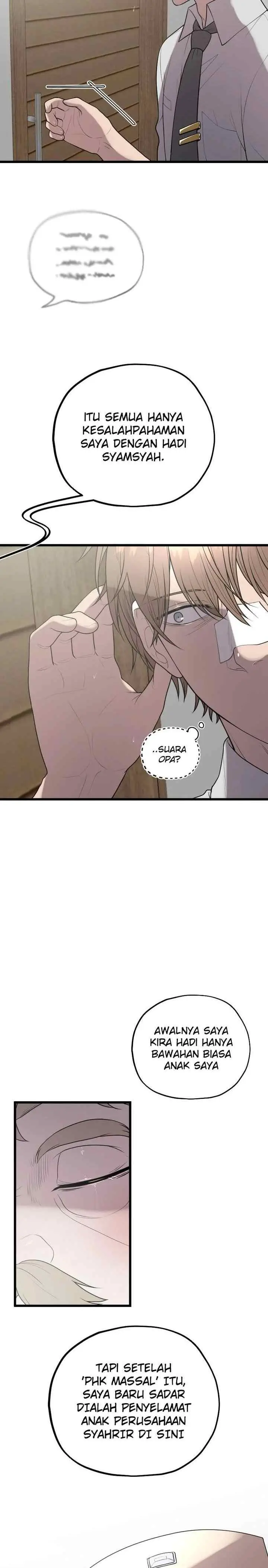 Moon Flower chapter 88 halaman 10